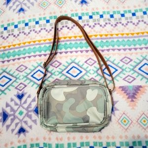 Thirty-One All Zipped Up Crossbody purse